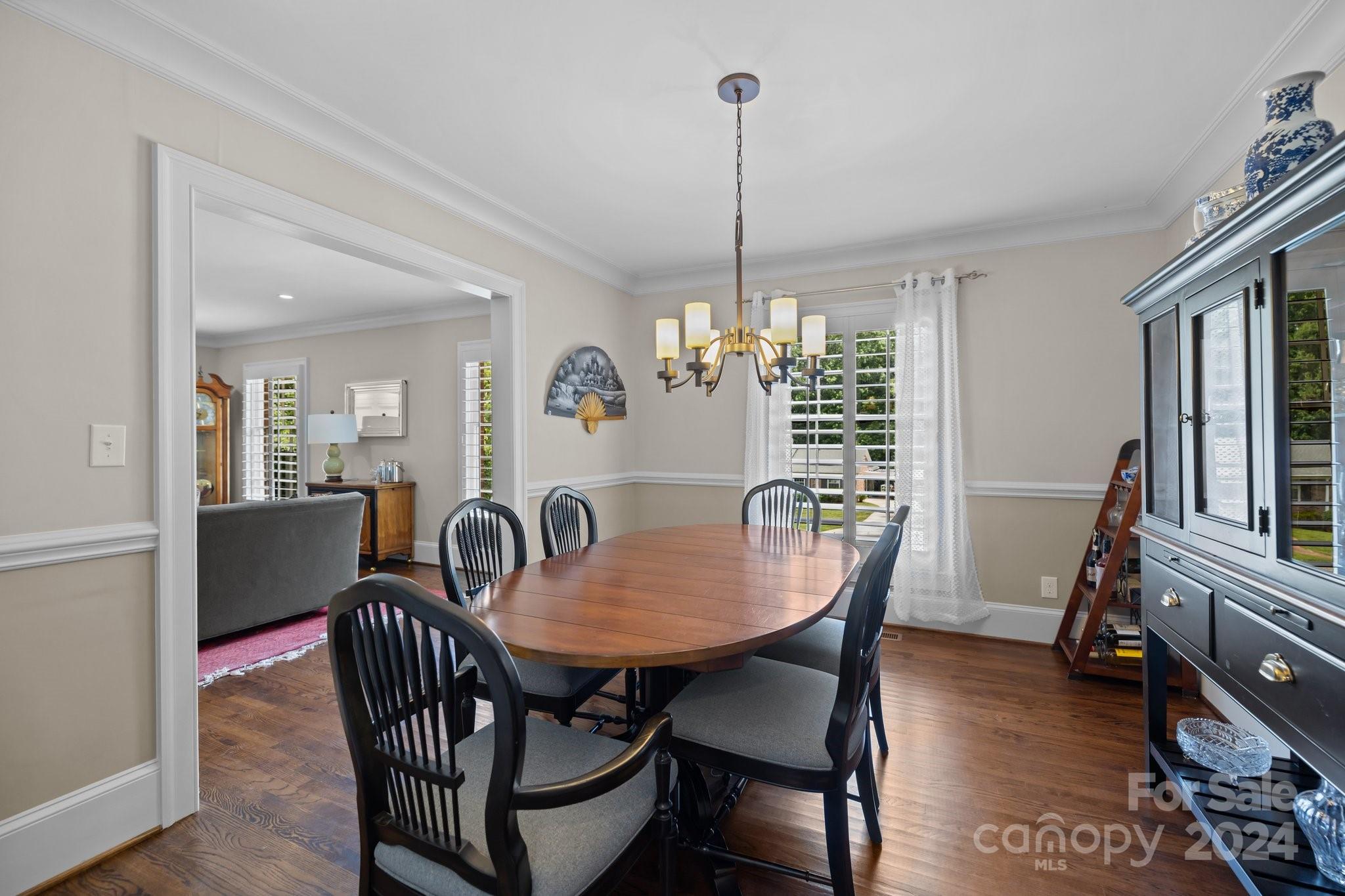 Barclay Downs - Residential