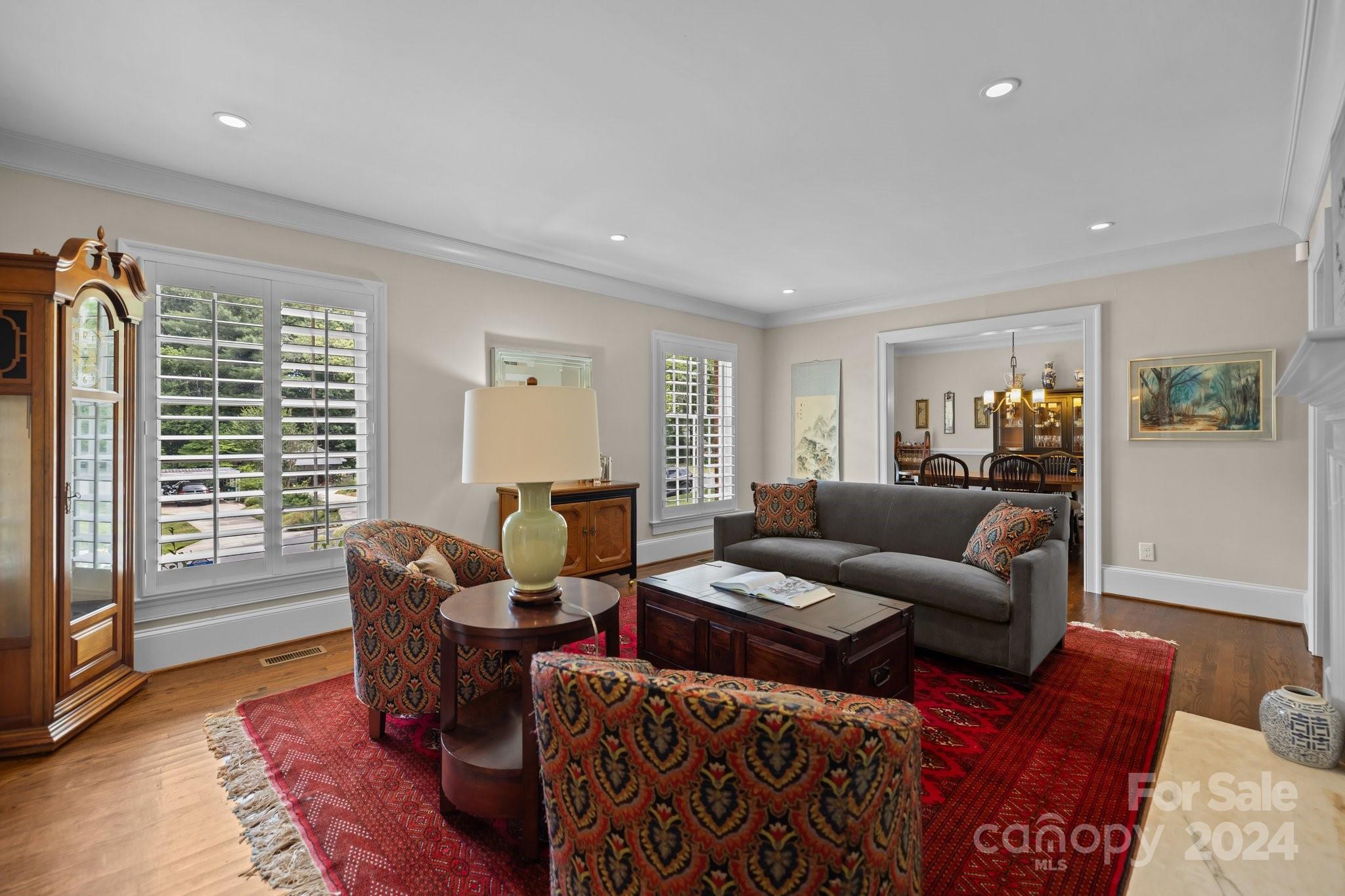 Barclay Downs - Residential