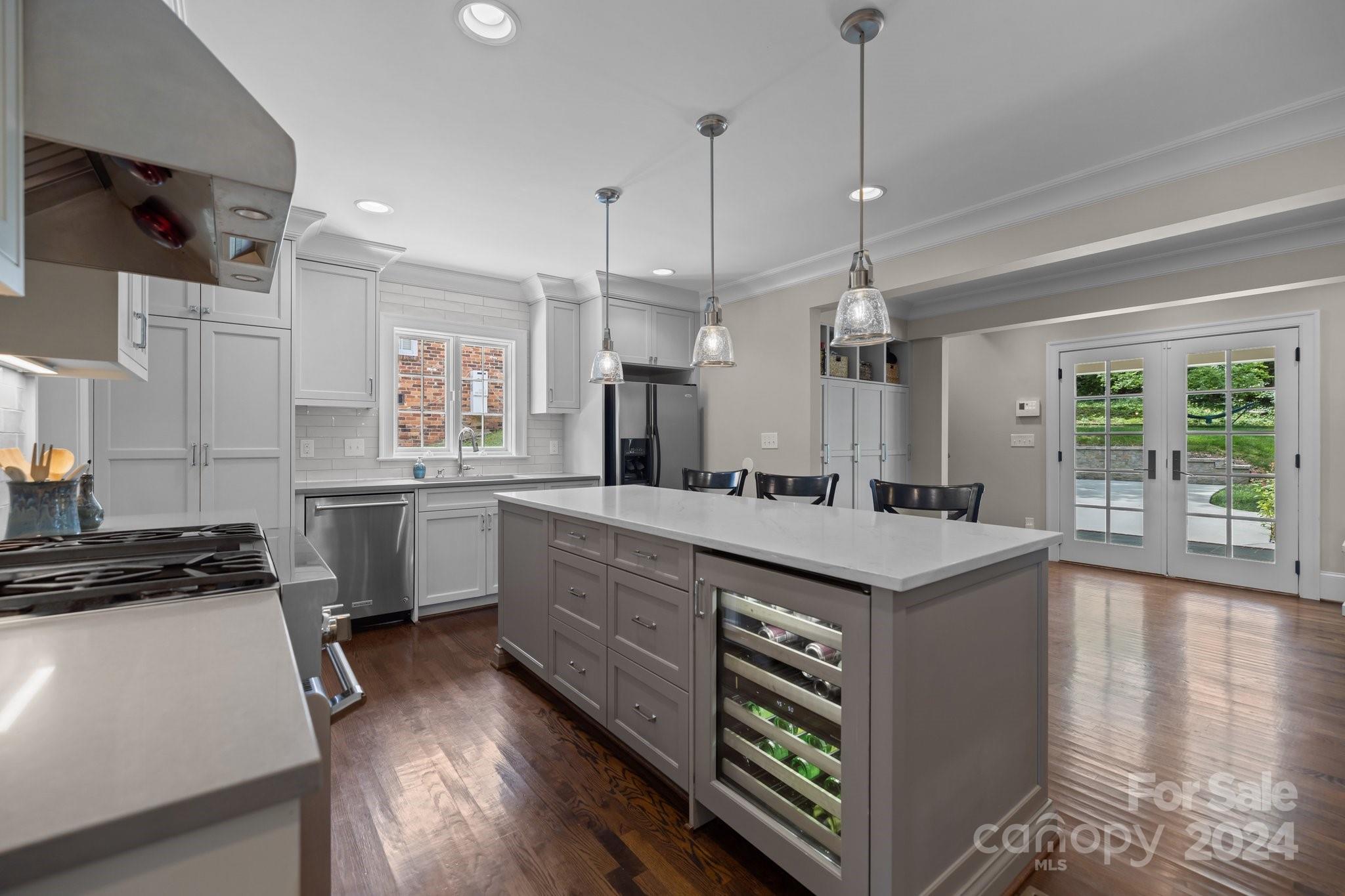 Barclay Downs - Residential