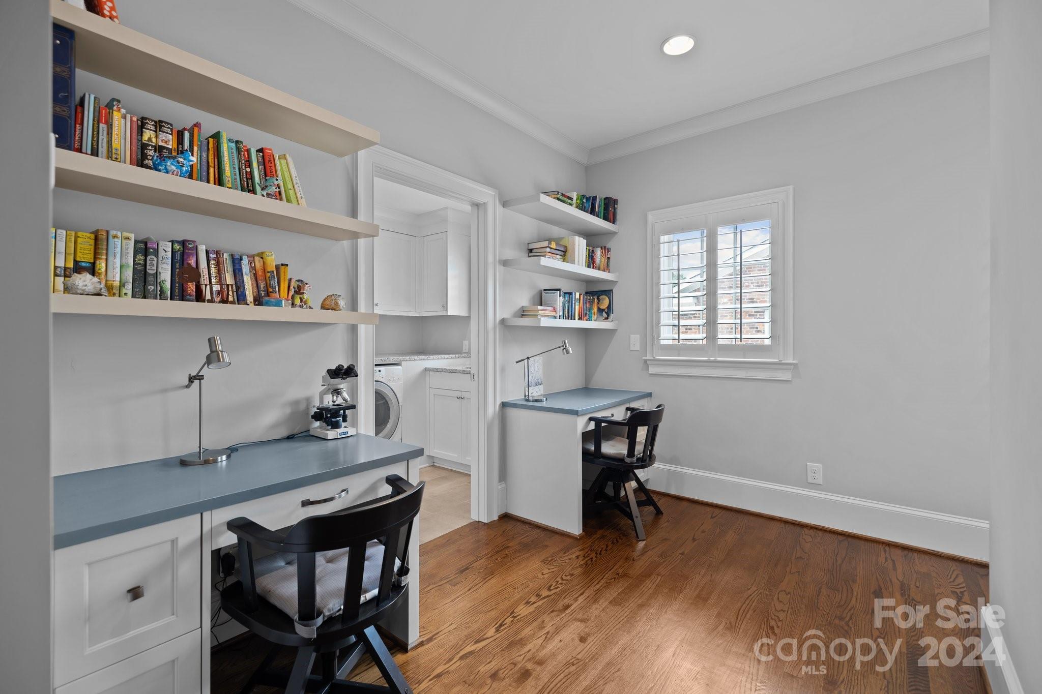 Barclay Downs - Residential