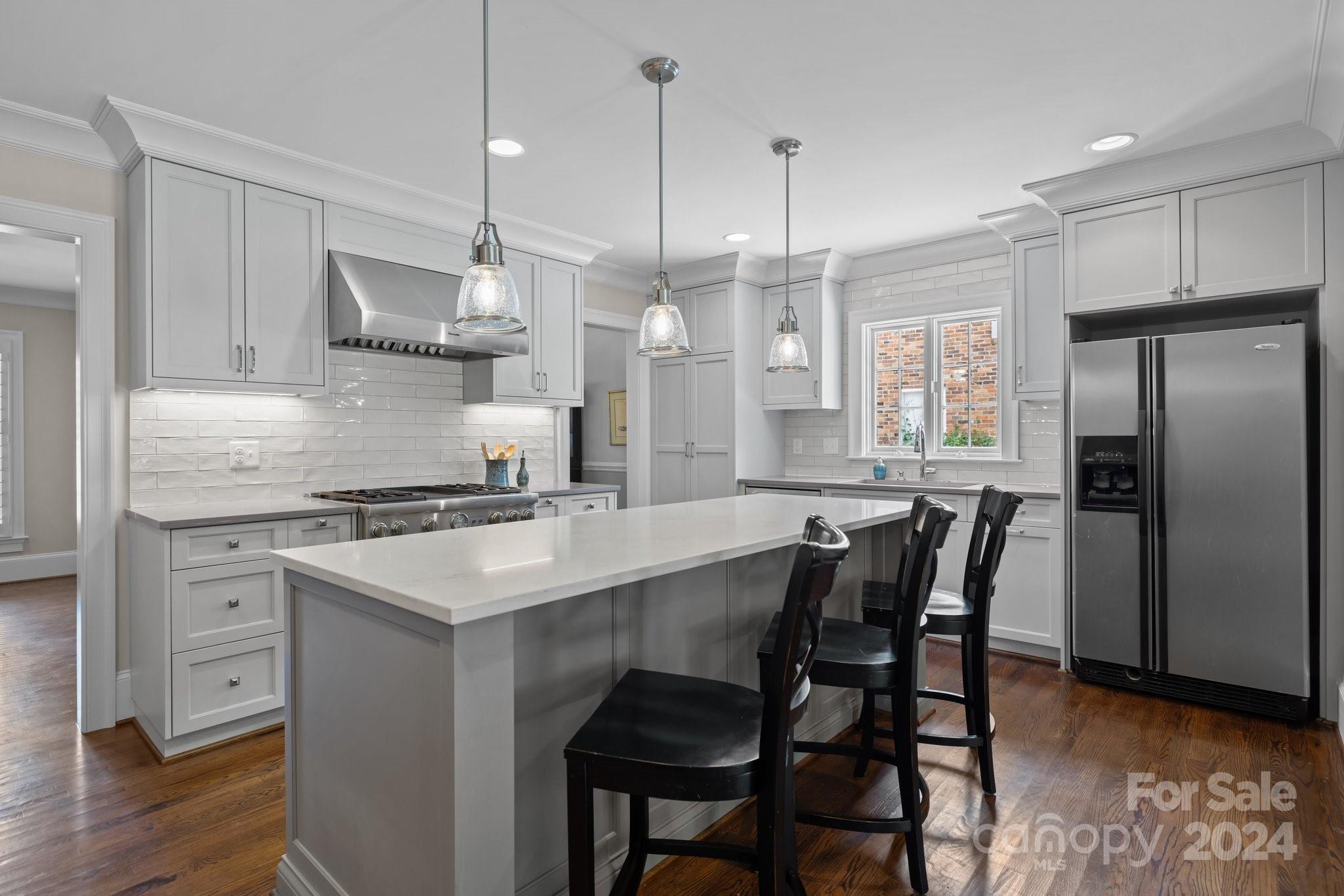 Barclay Downs - Residential