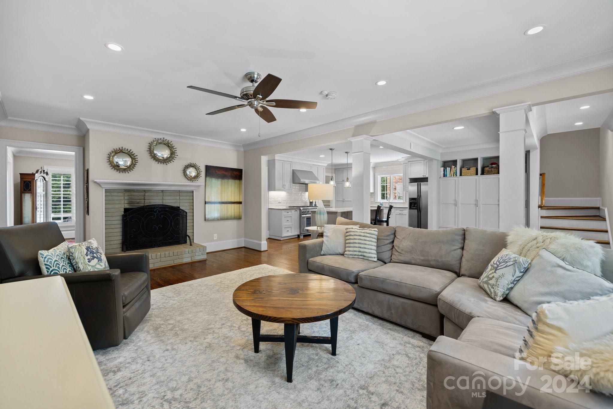 Barclay Downs - Residential