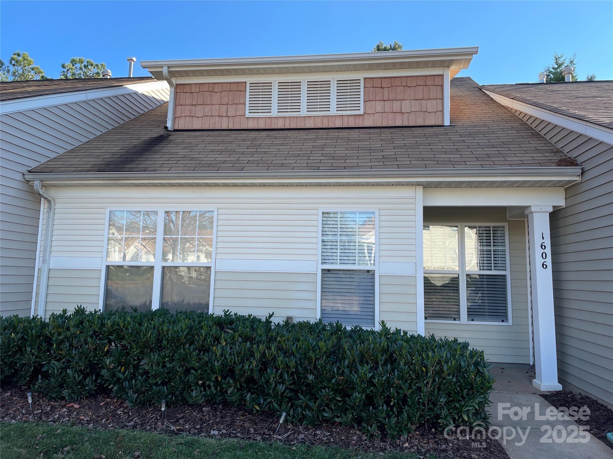 Brookchase - Residential Lease