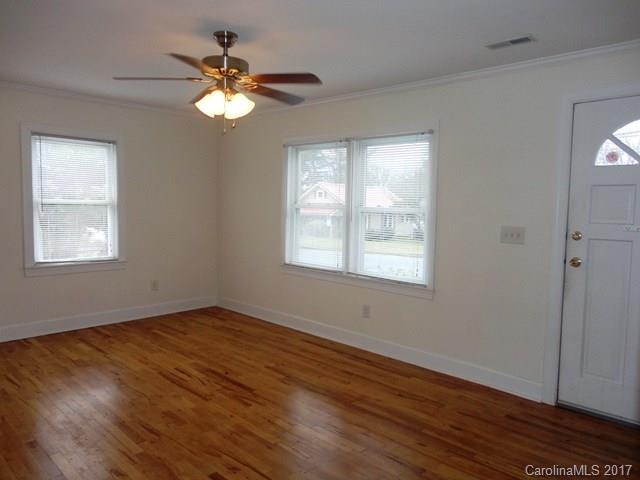 None - Residential Lease