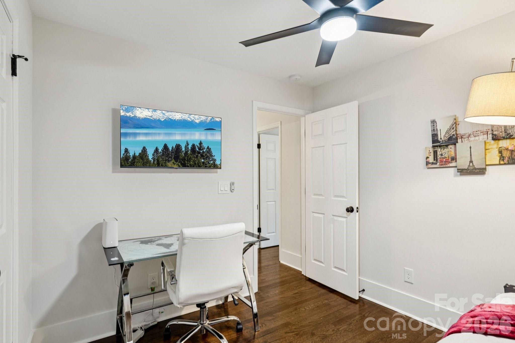 Mccrorey Heights - Residential