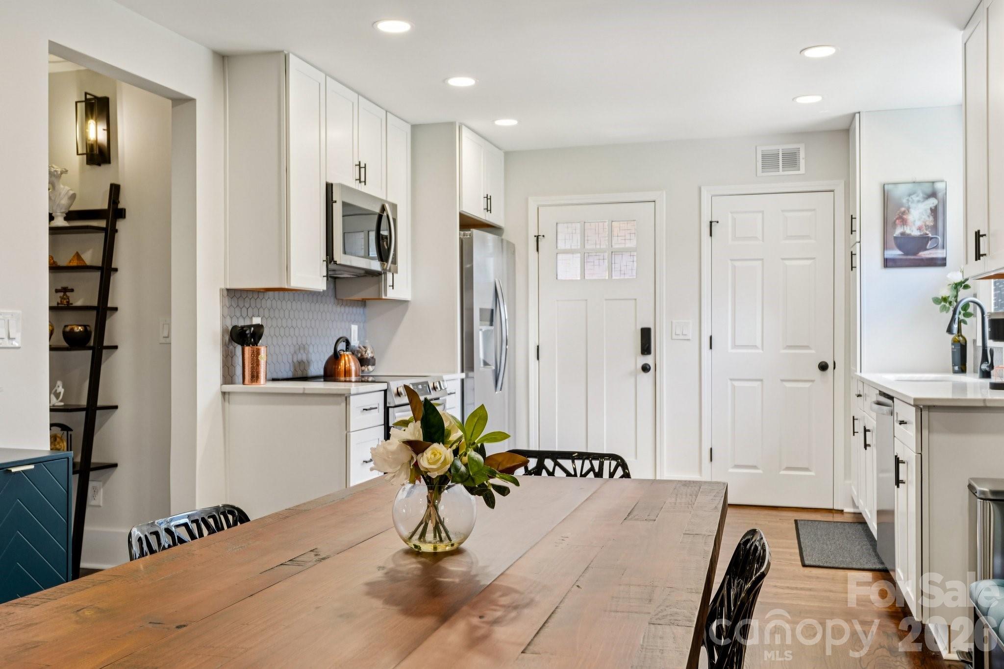 Mccrorey Heights - Residential