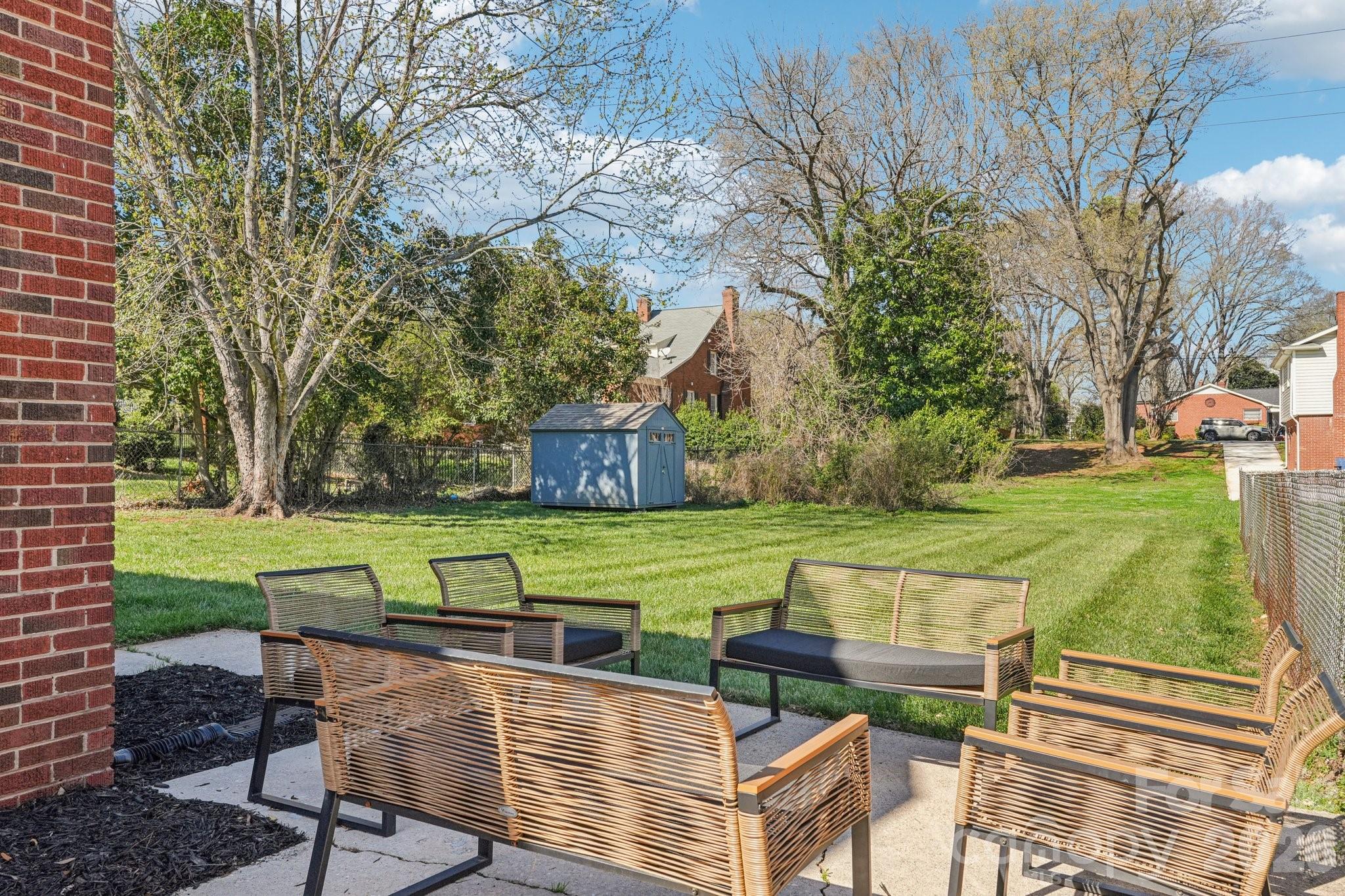 Mccrorey Heights - Residential