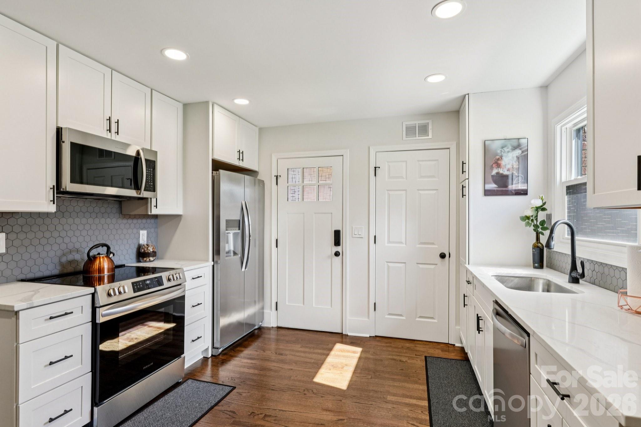 Mccrorey Heights - Residential