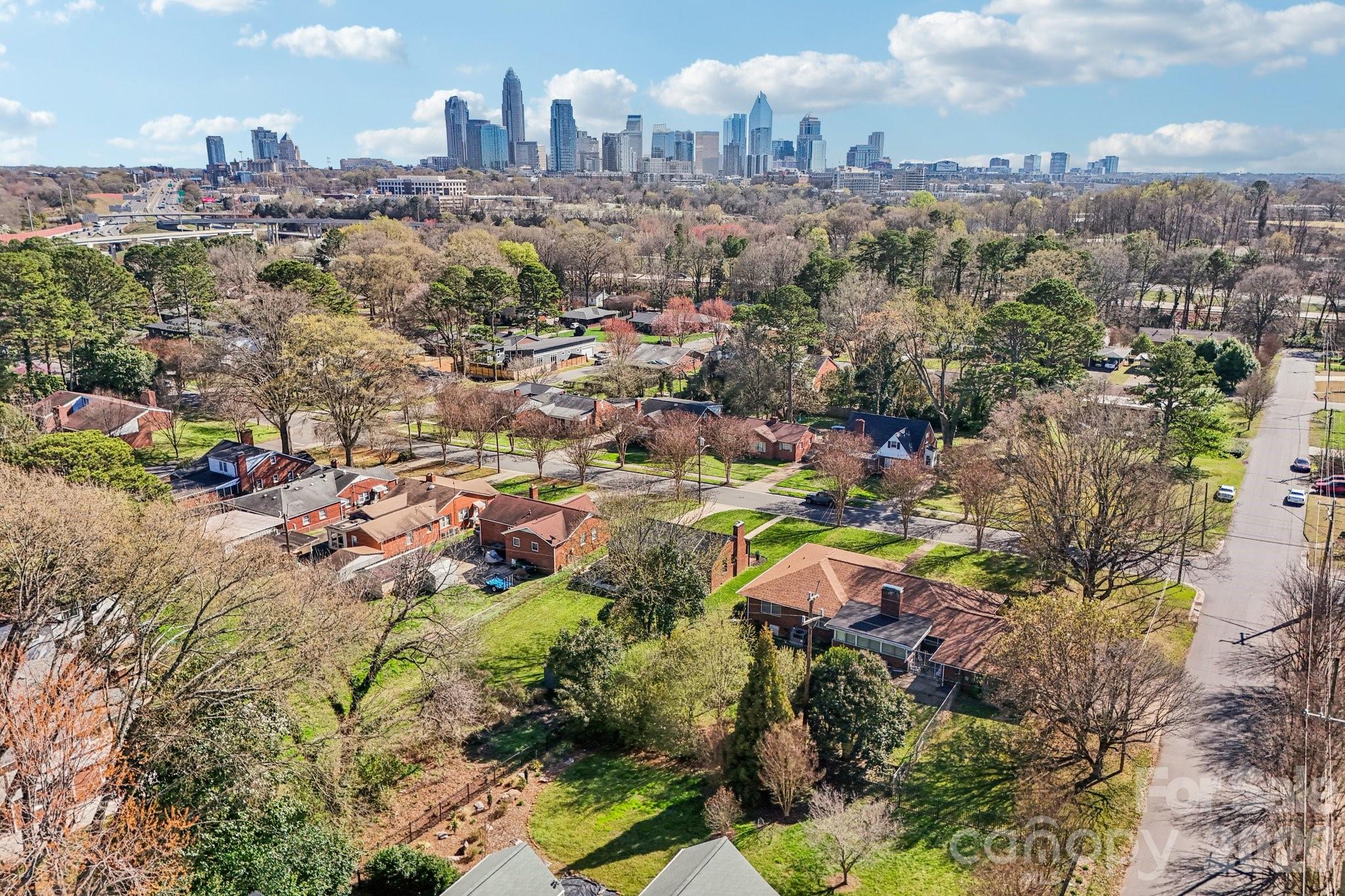 Mccrorey Heights - Residential