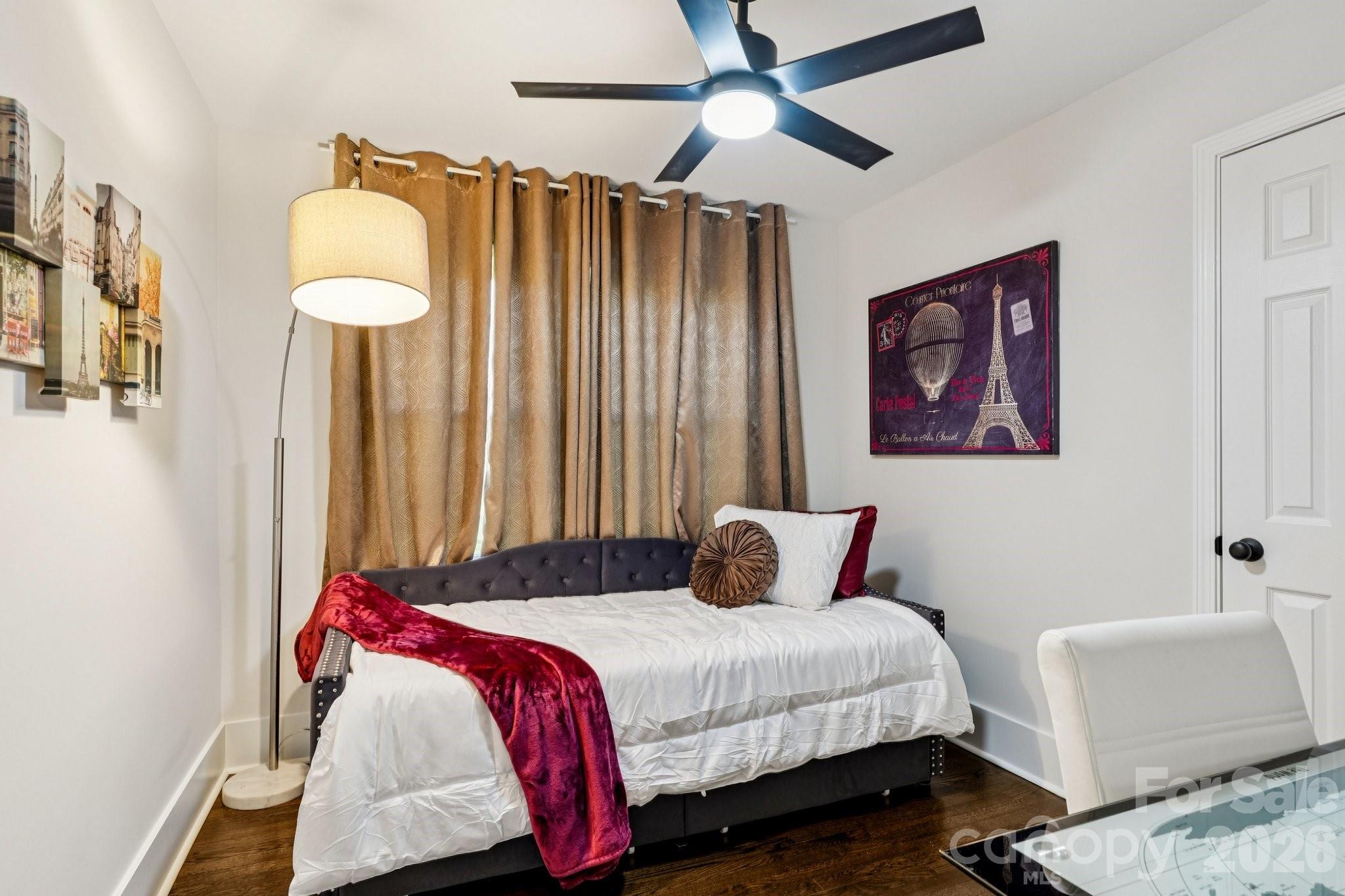 Mccrorey Heights - Residential