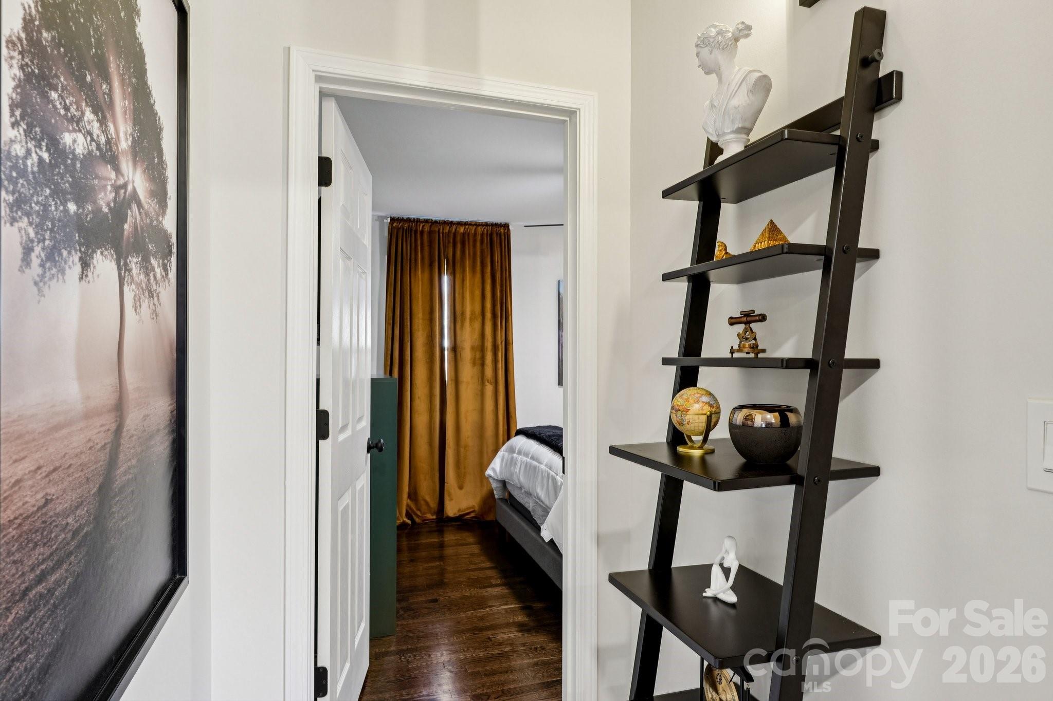 Mccrorey Heights - Residential