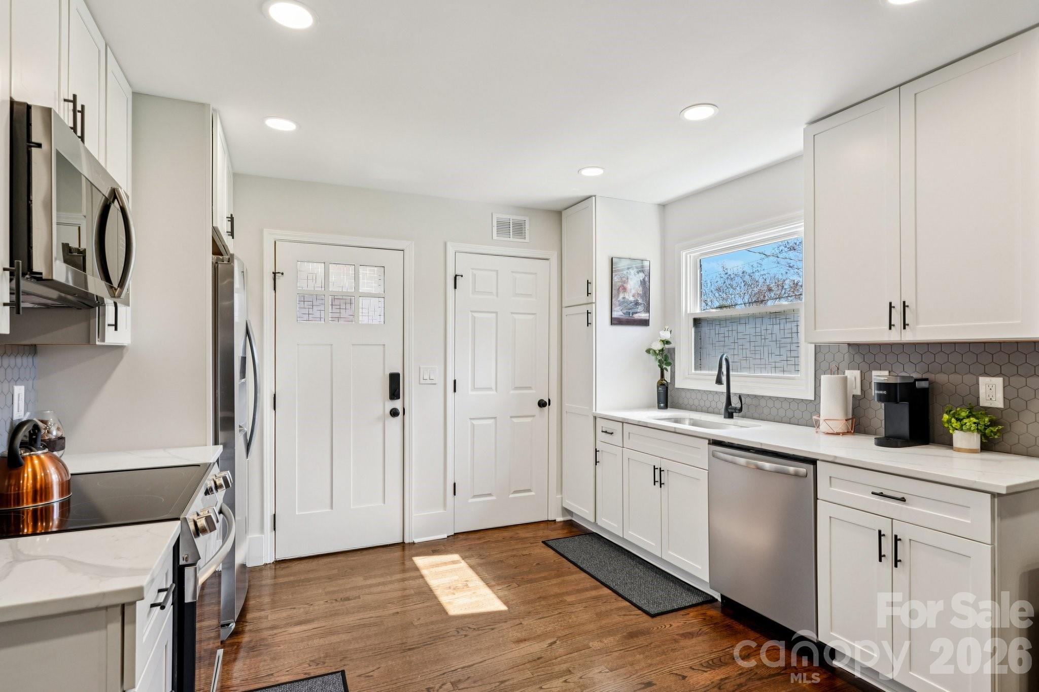 Mccrorey Heights - Residential