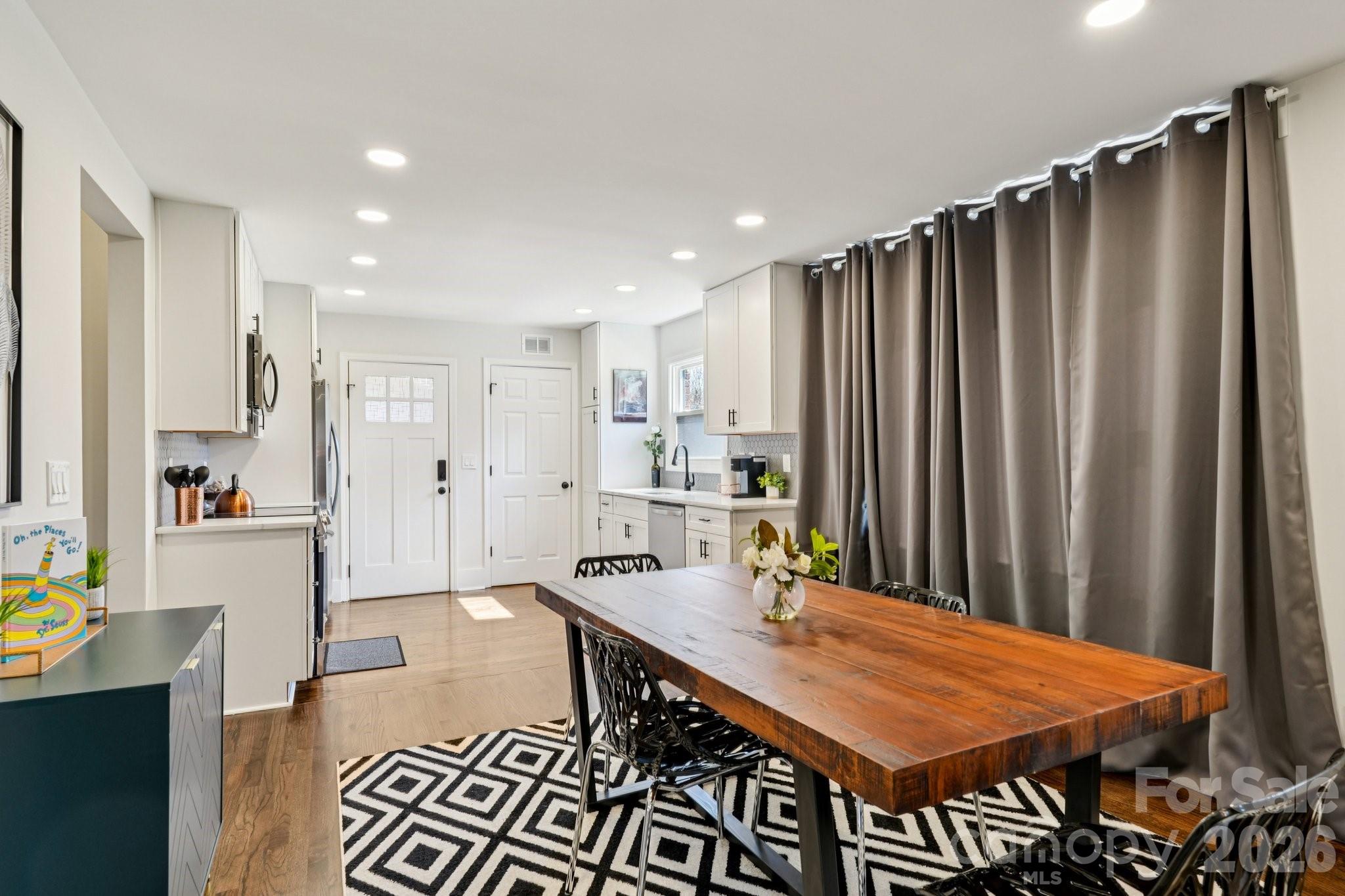 Mccrorey Heights - Residential