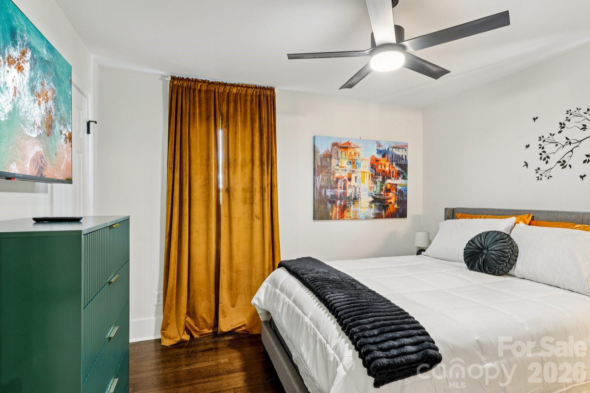 Mccrorey Heights - Residential