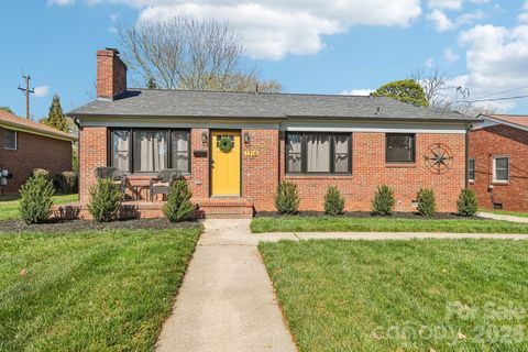 1716 Patton Avenue Charlotte NC 28216