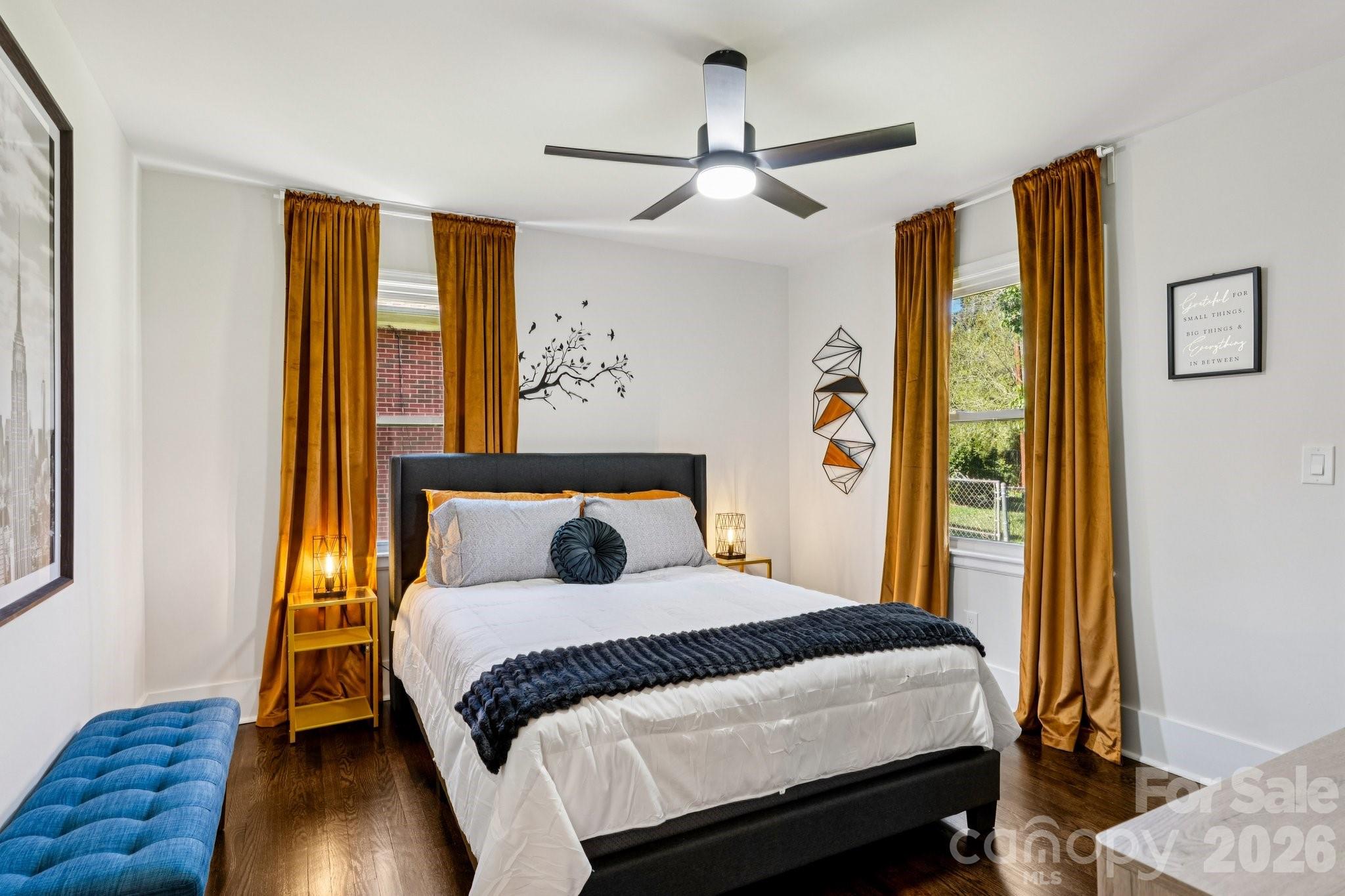 Mccrorey Heights - Residential