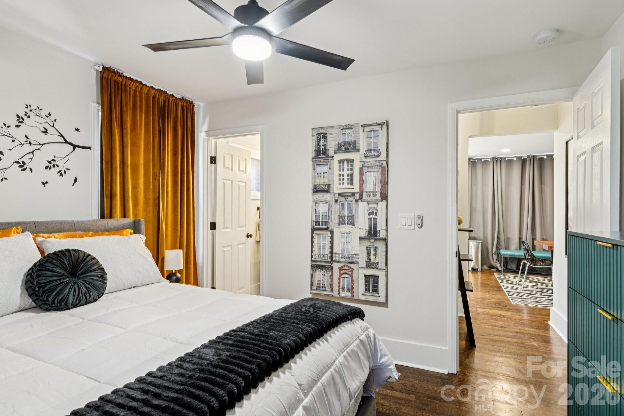 Mccrorey Heights - Residential