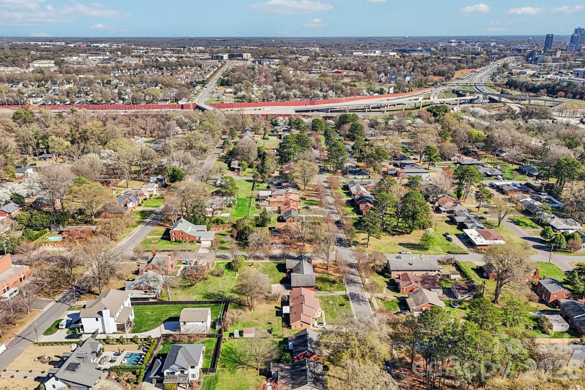 Mccrorey Heights - Residential