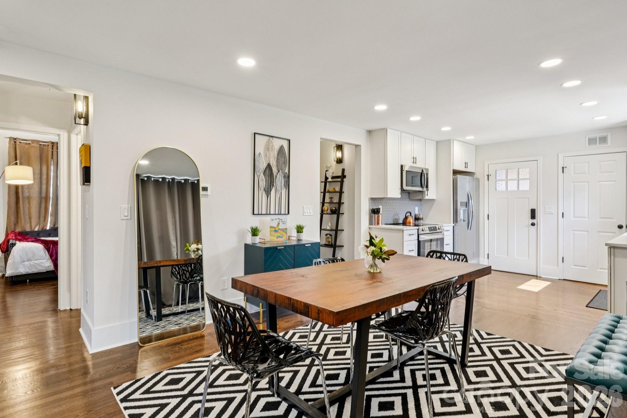 Mccrorey Heights - Residential