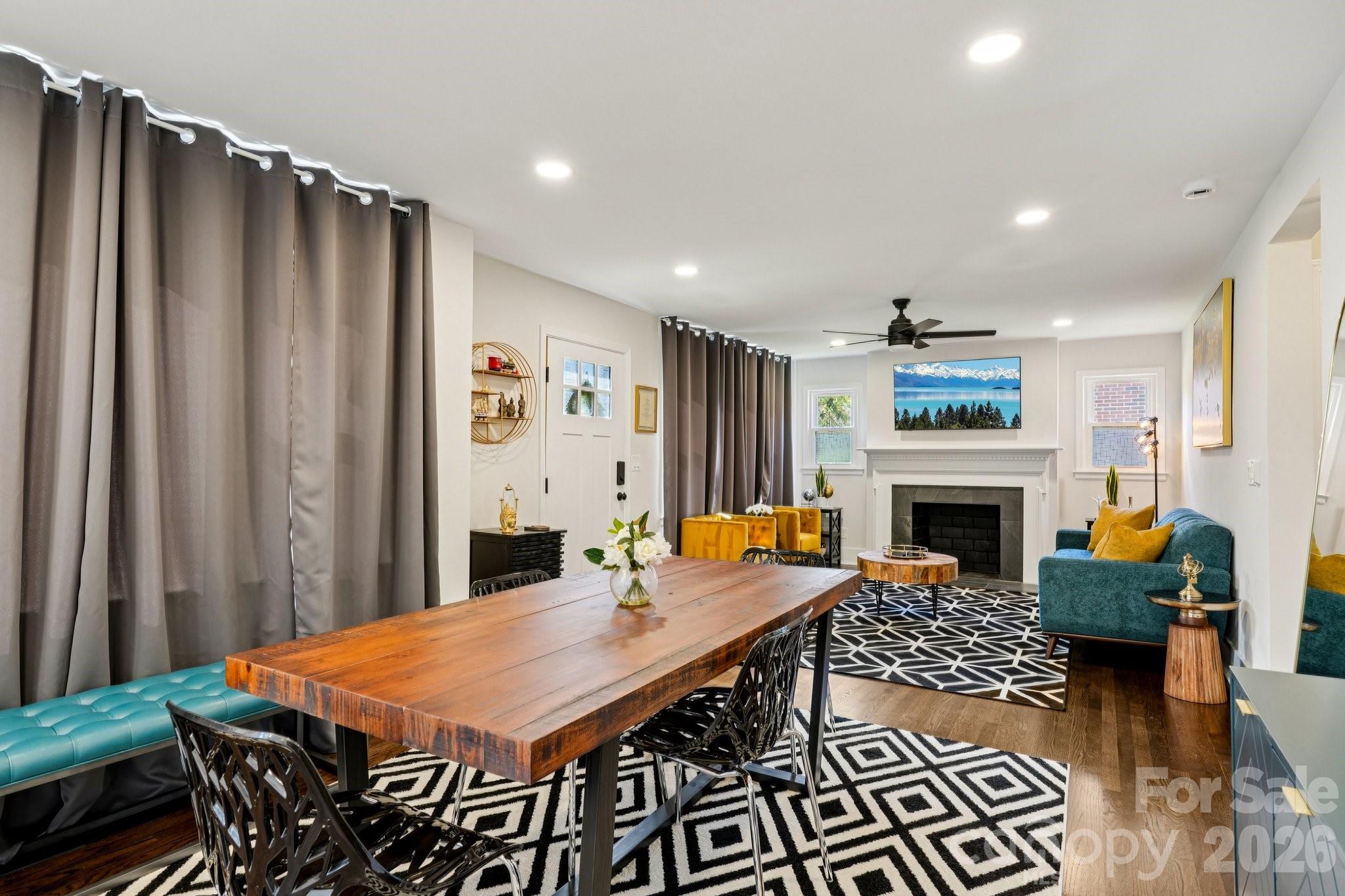 Mccrorey Heights - Residential