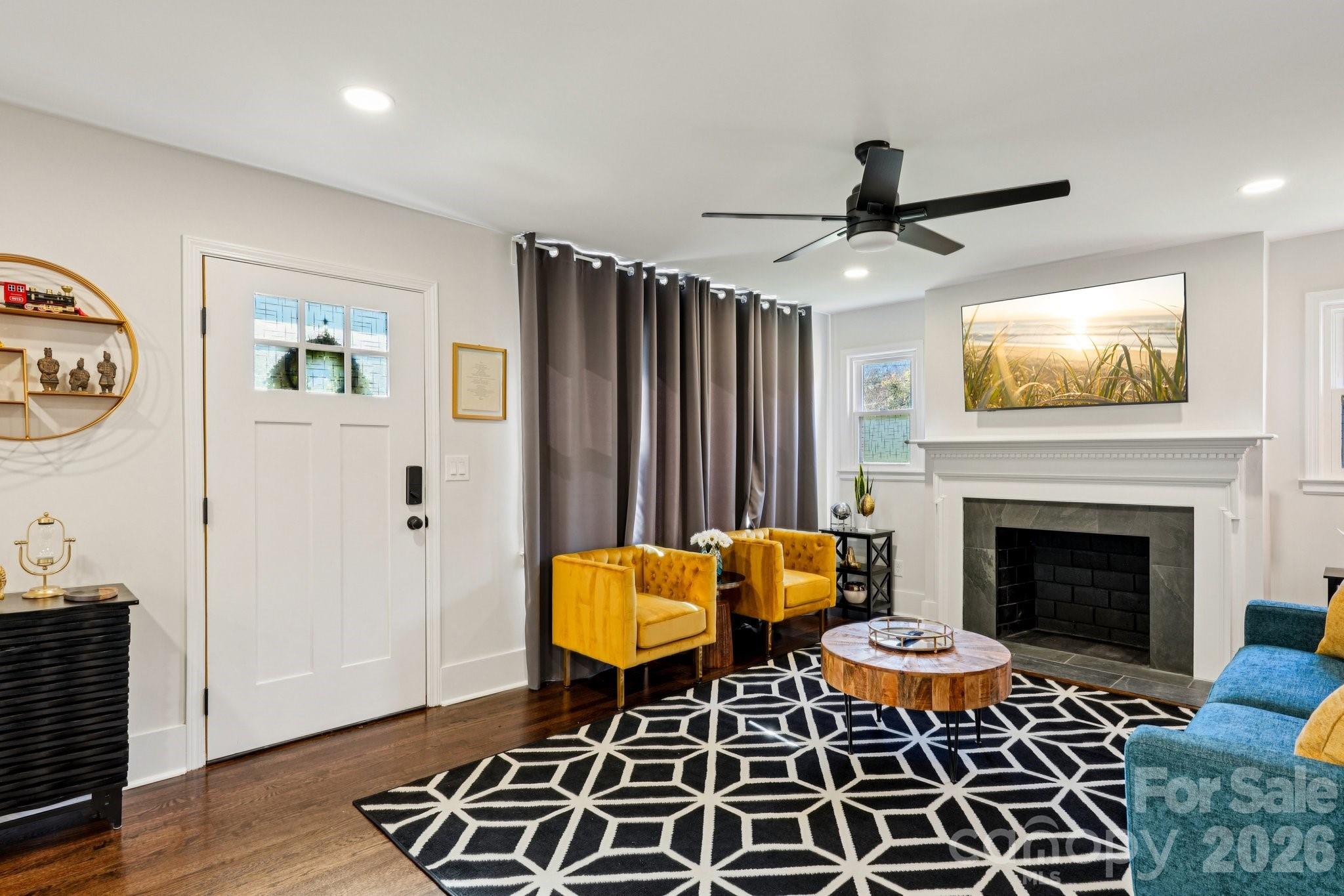 Mccrorey Heights - Residential