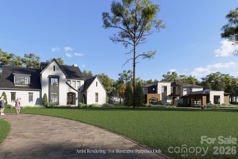Photo of 8068 Ferguson Farm Road #7, Huntersville, NC 28078 (MLS # 4432907)