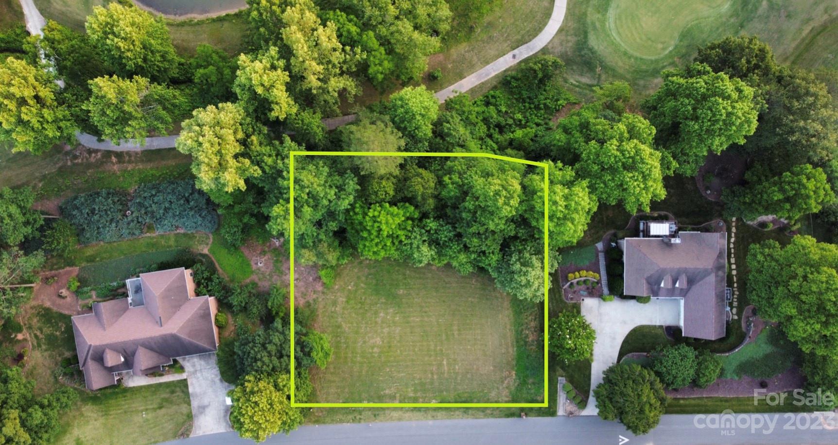 Silver Creek Plantation - Land