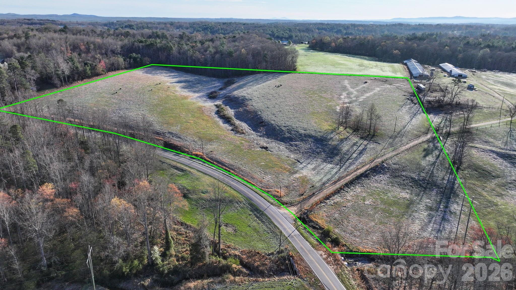 N/A Walt Brewer Road