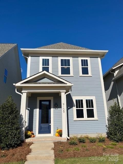 9109 Maybry Park Street Lot 115 Charlotte NC 28212