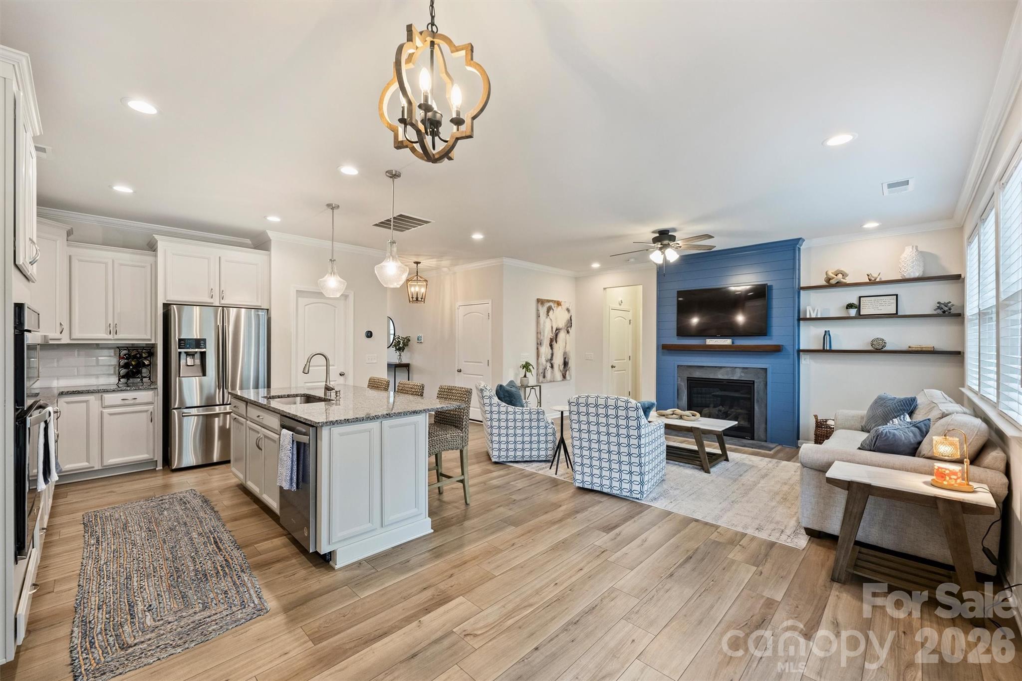 Ridgewater - Residential