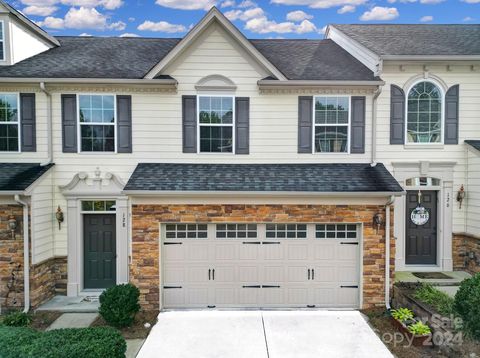 A home in Fort Mill