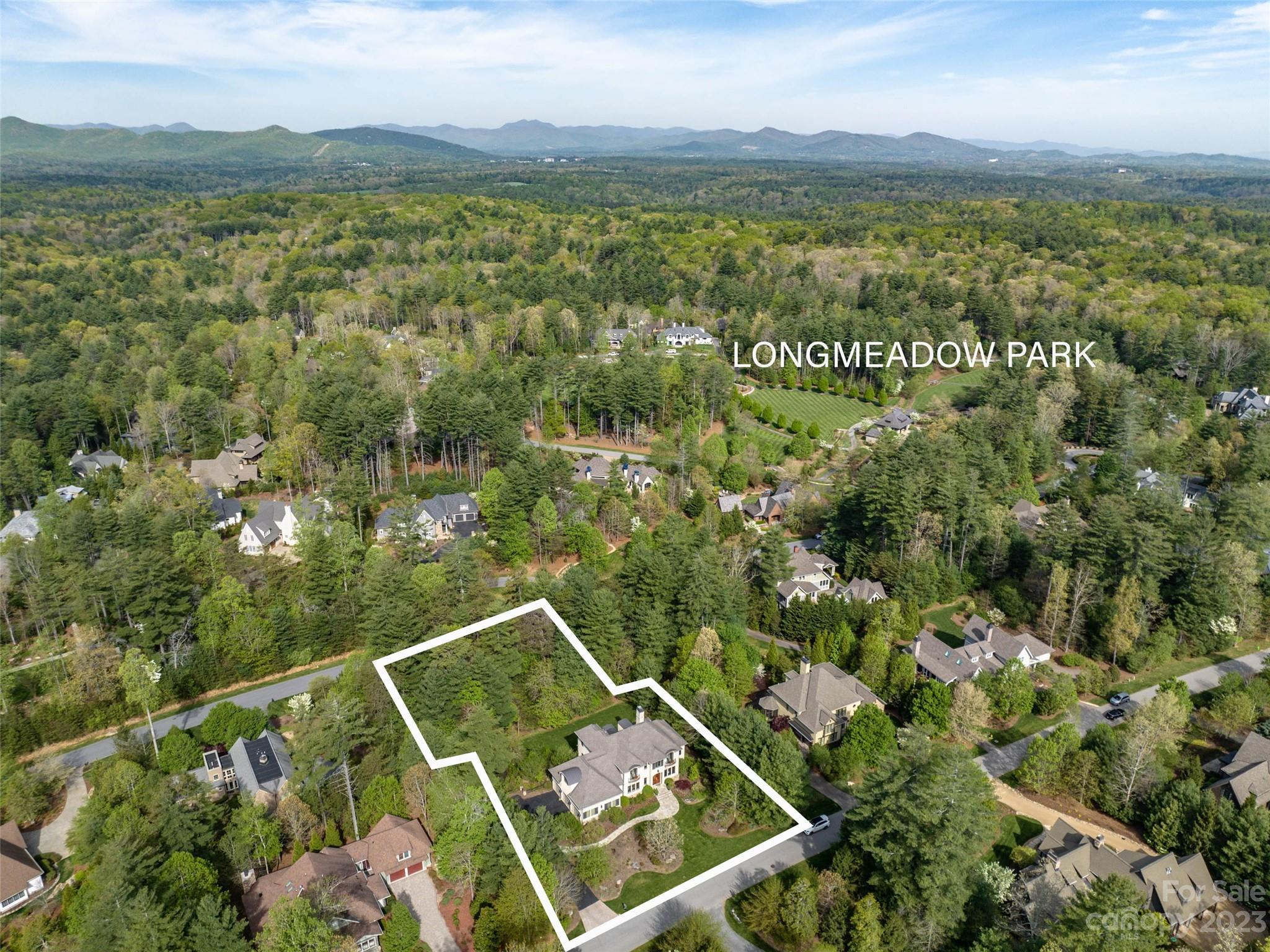 Ramble Biltmore Forest - Residential