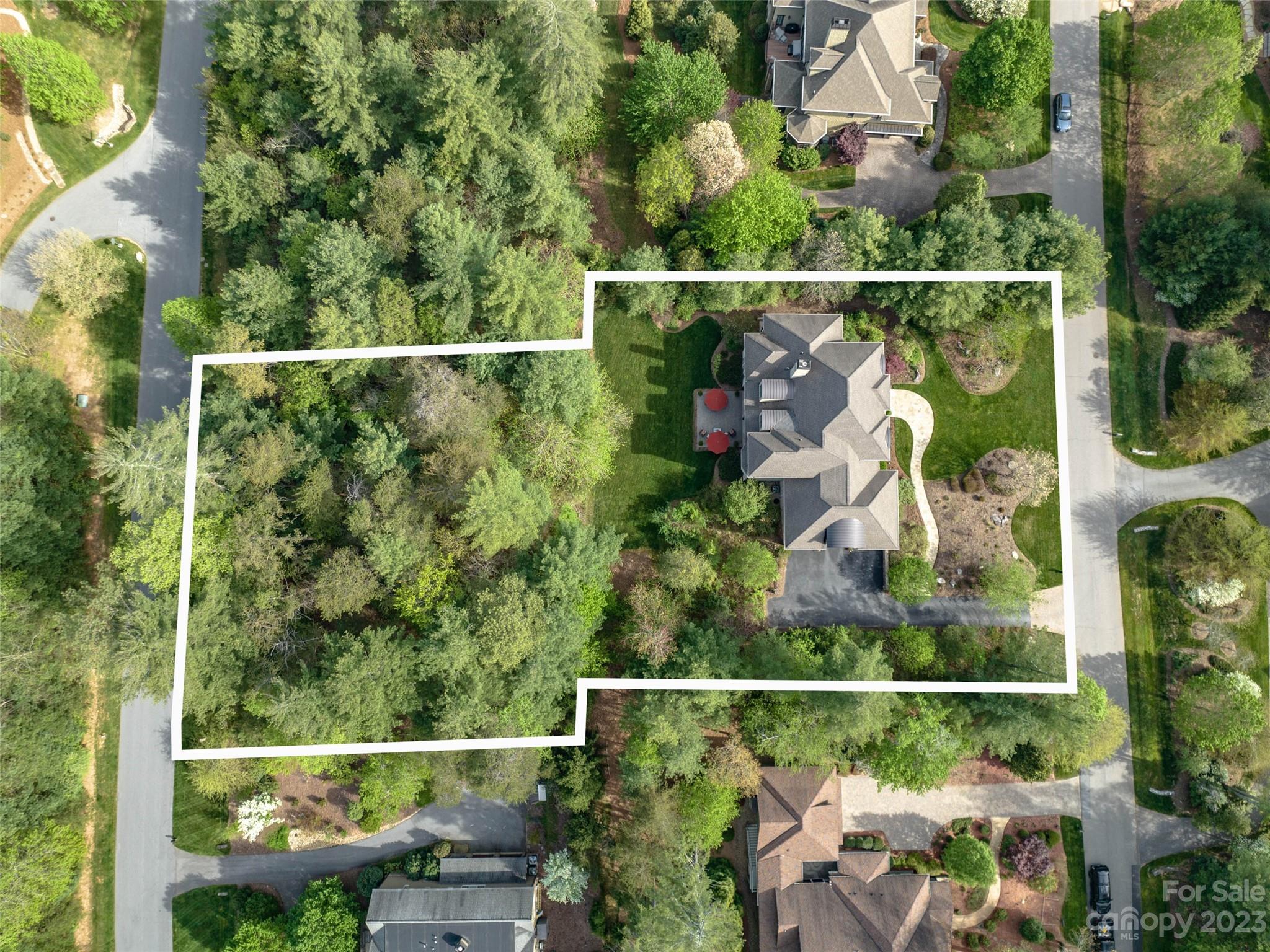 Ramble Biltmore Forest - Residential