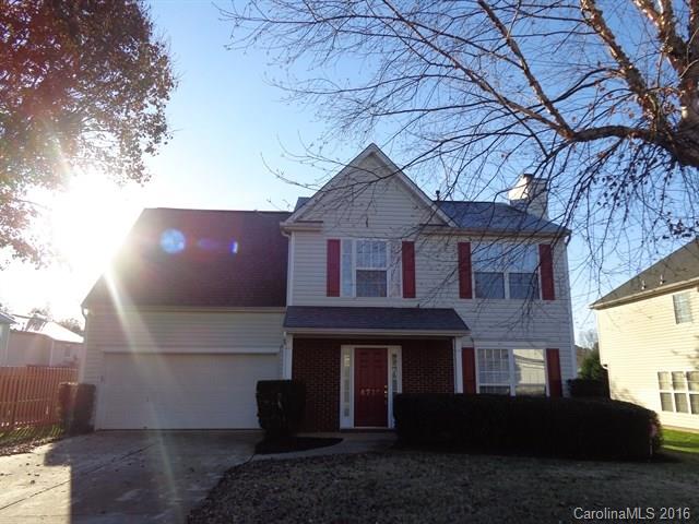 Chastain Walk - Residential Lease