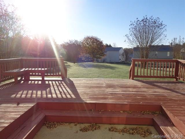 Chastain Walk - Residential Lease