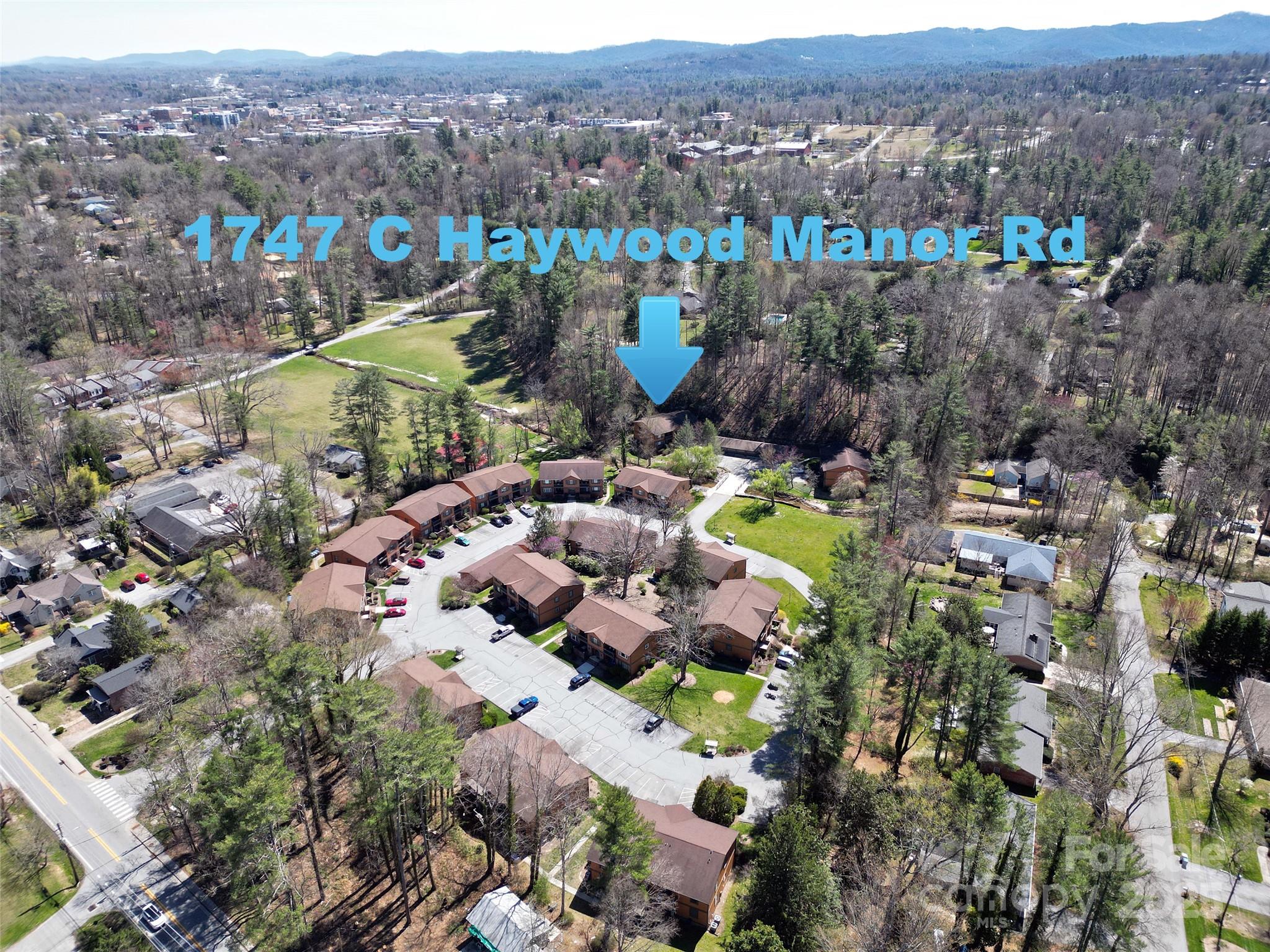 1747 Haywood Manor Road C