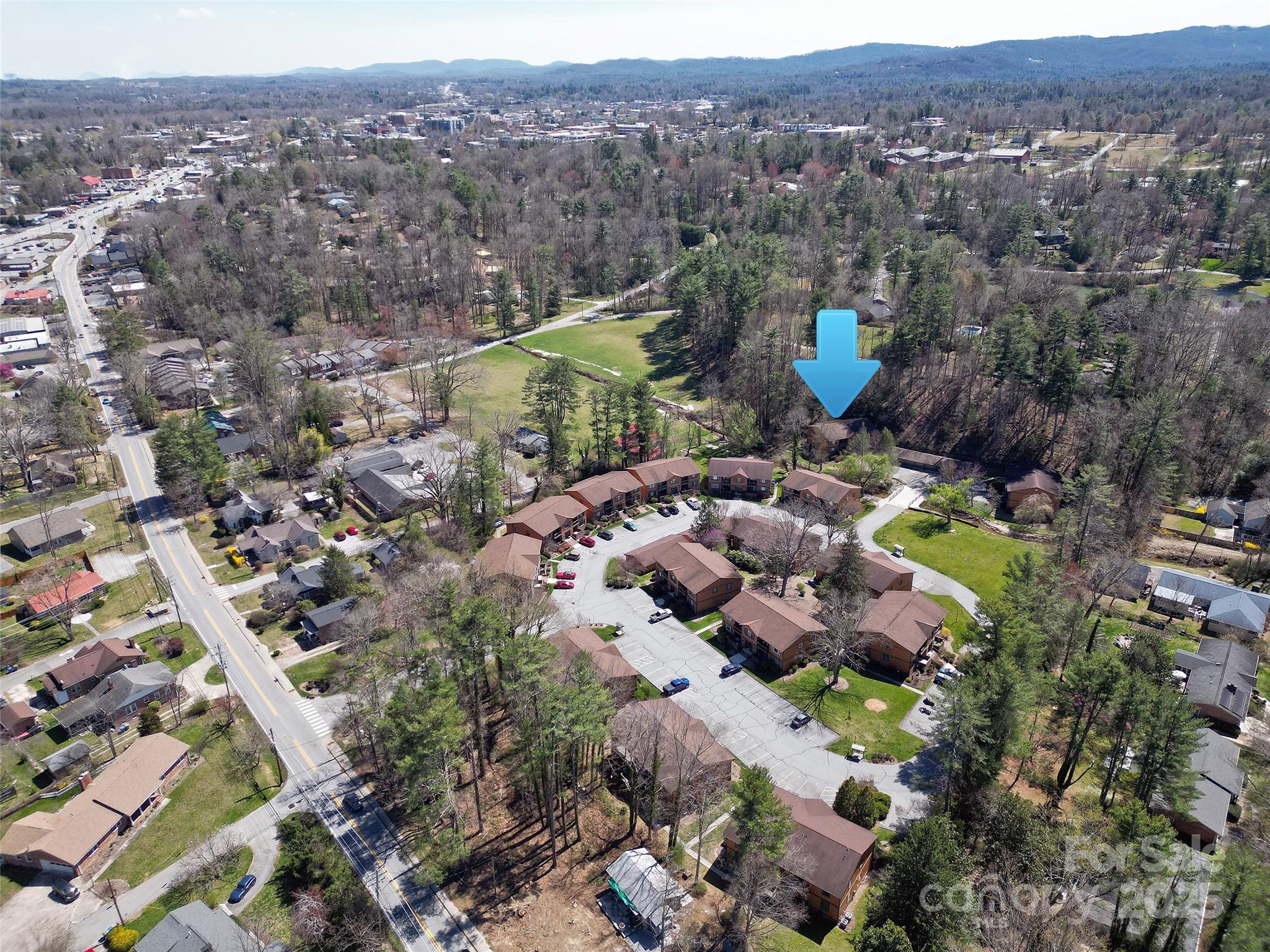 Haywood Manor - Residential