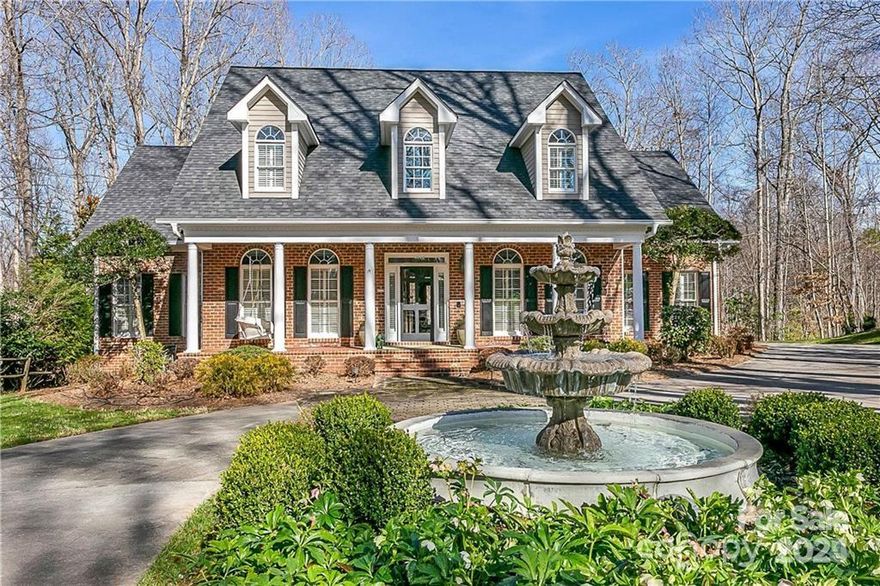 Additional updates and info - All 3 HVACS are within last 5 years. Replaced basement flooring. Epoxy garage flooring. New built-in cabinets and "drop zone" area in garage.