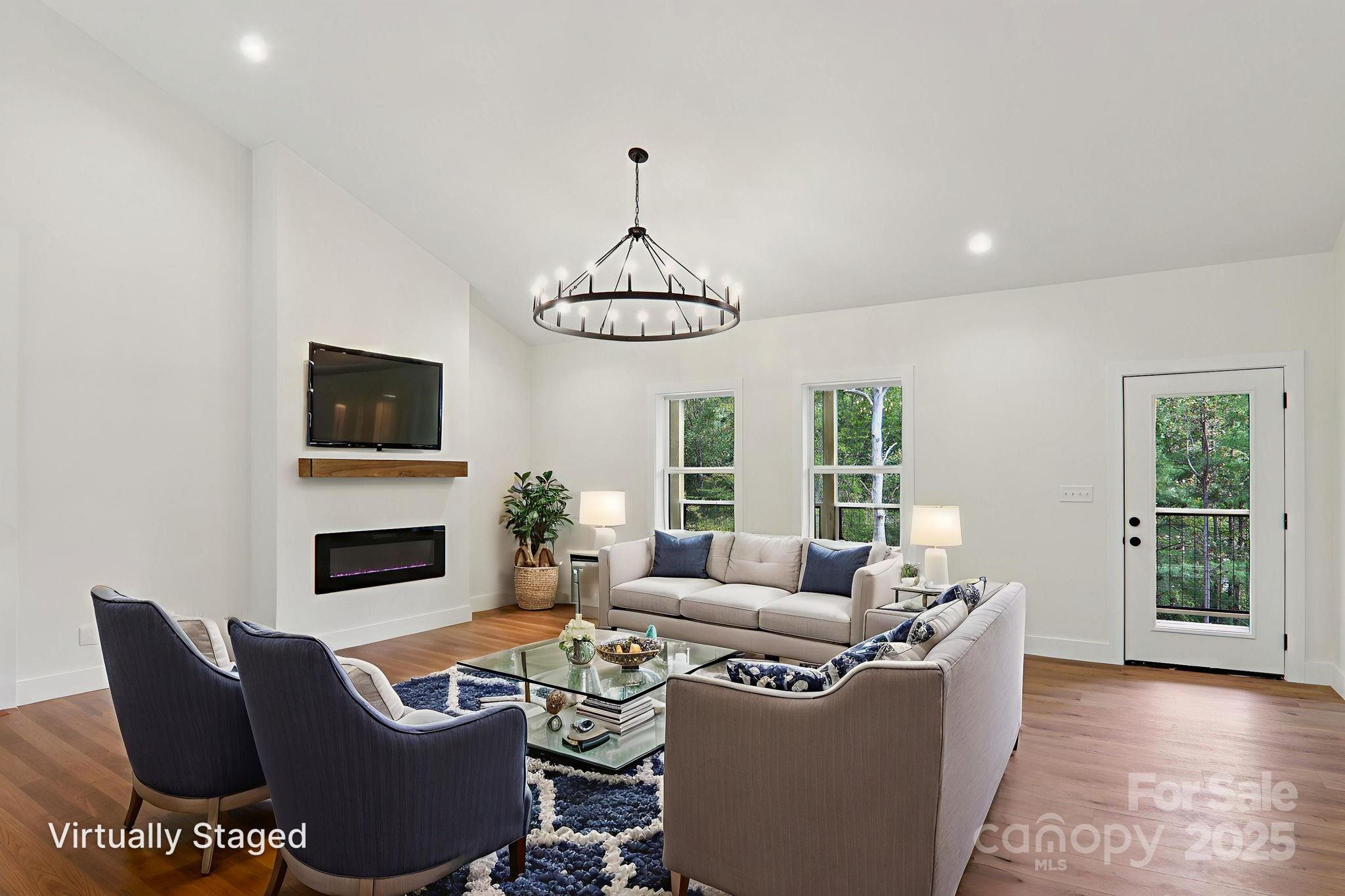 Mills Pointe - Residential