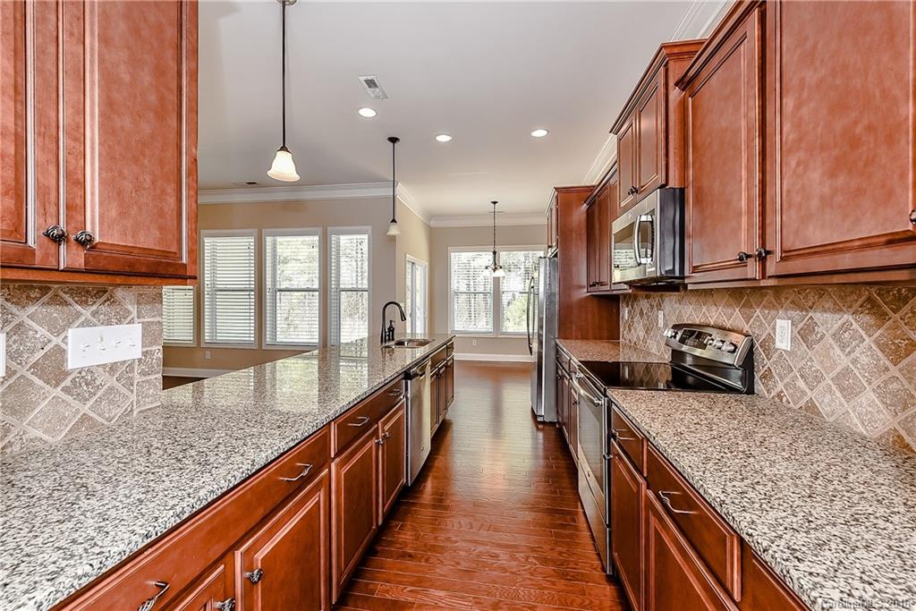 Walnut Creek - Residential