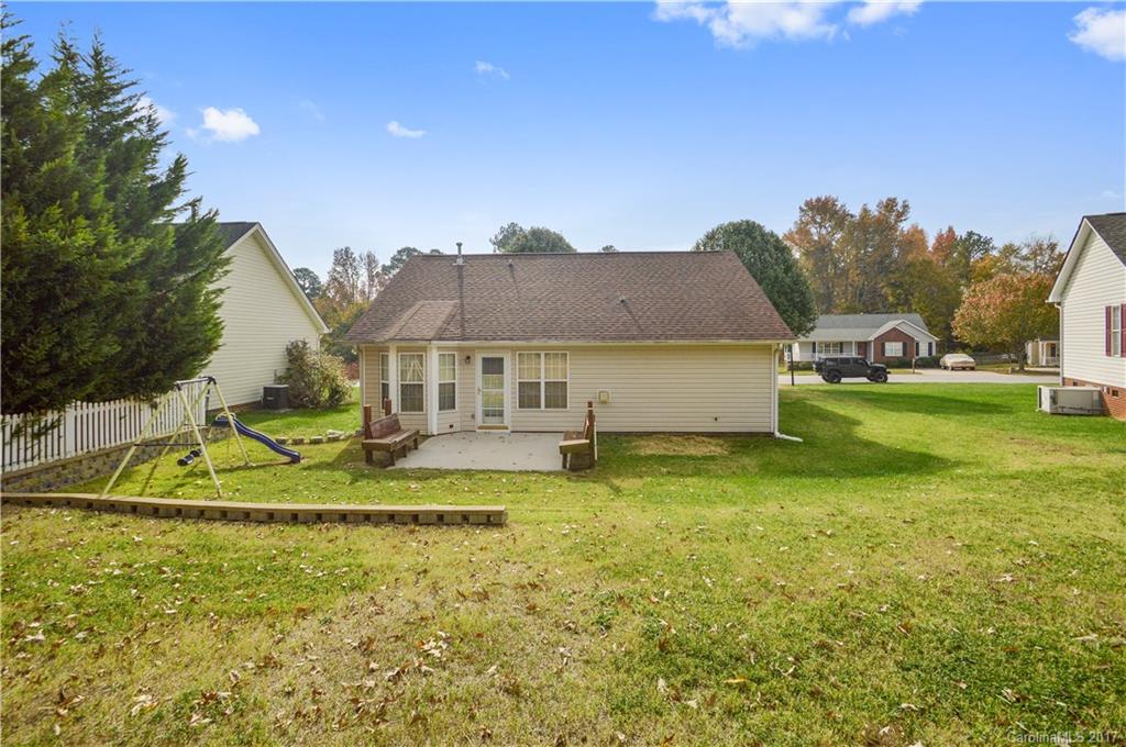 Mabry Park - Residential