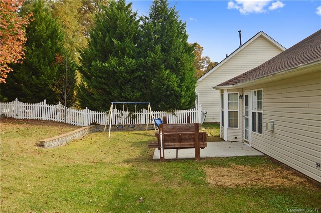 Mabry Park - Residential