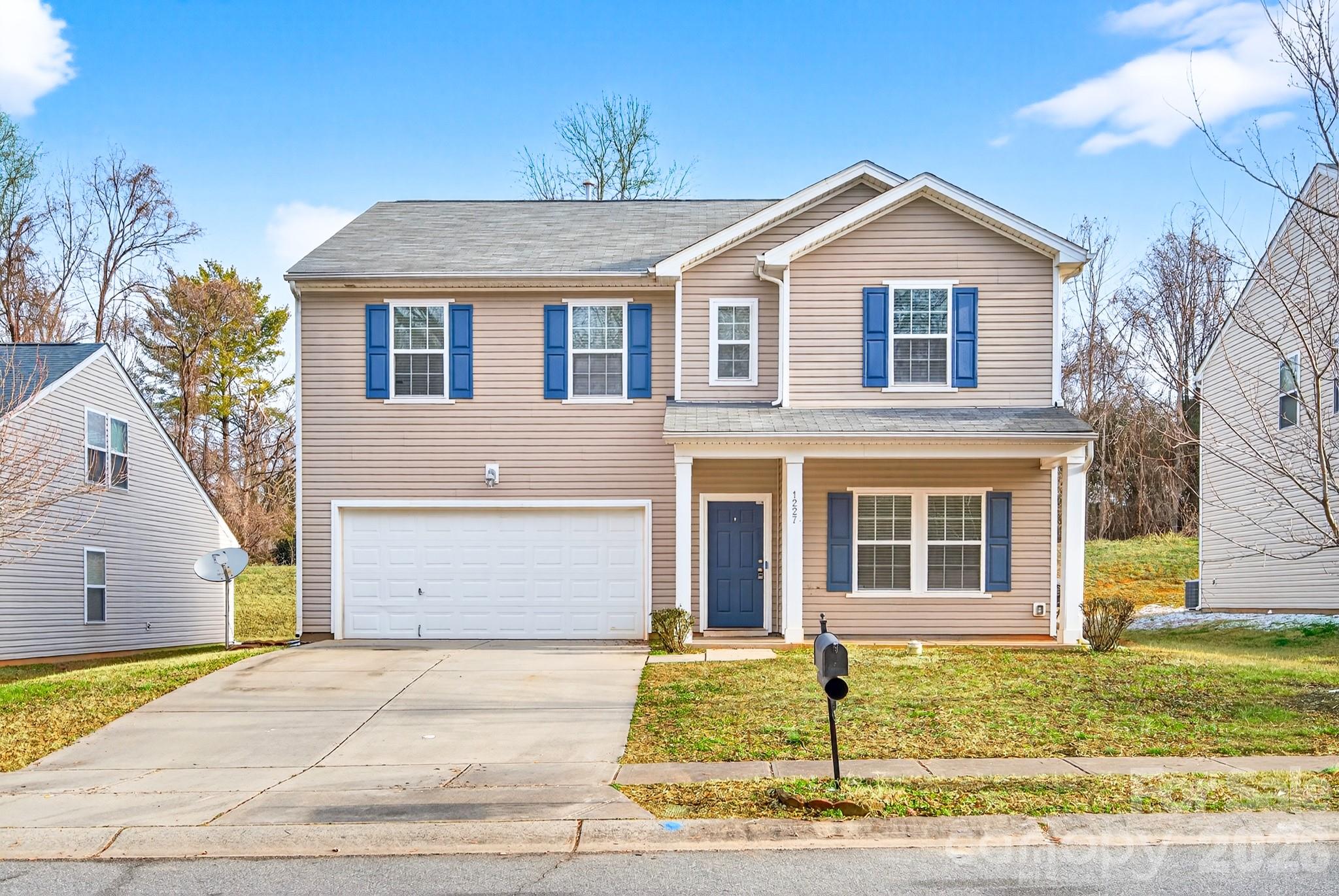 Lauren Village - Residential