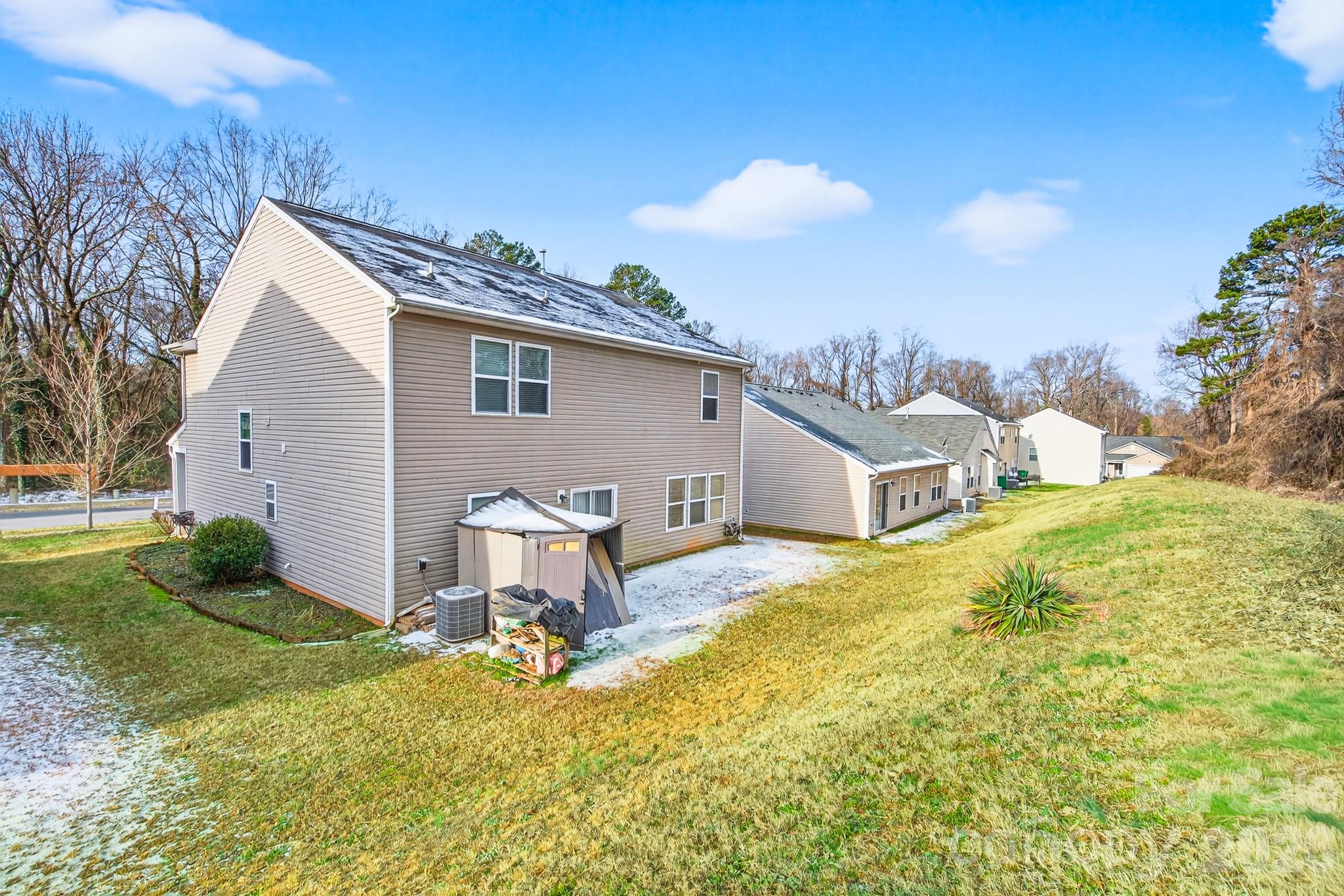 Lauren Village - Residential