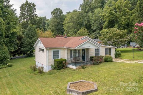 A home in Hendersonville