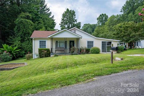 A home in Hendersonville