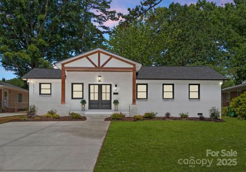 4562 Rockford Court Charlotte NC 28209