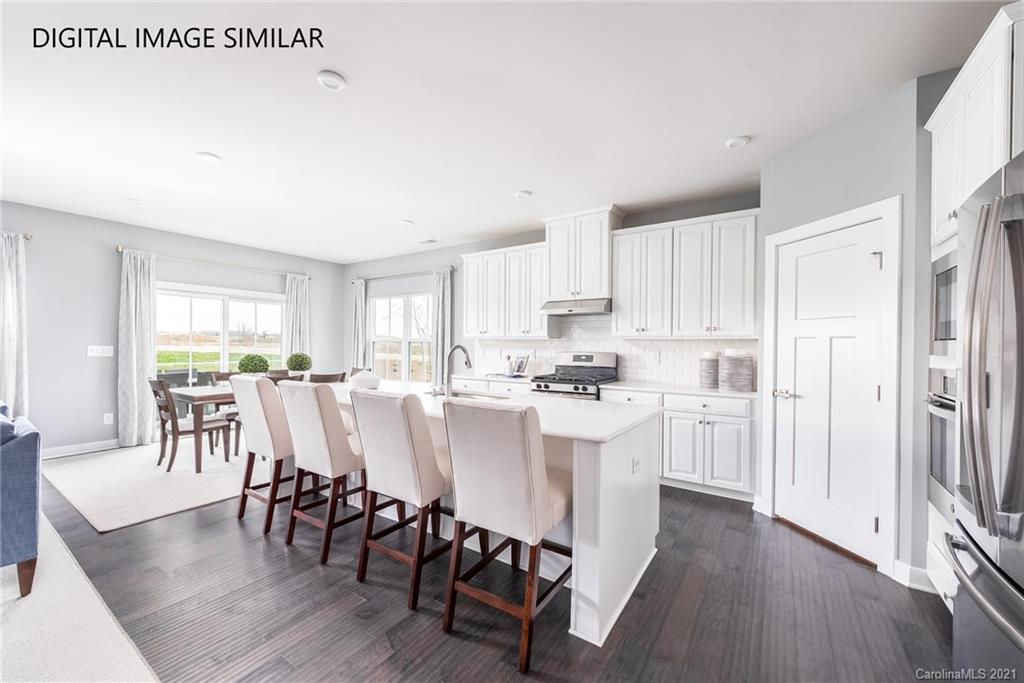 Moore farm - Residential