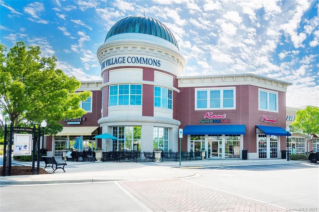 Moore farm - Residential