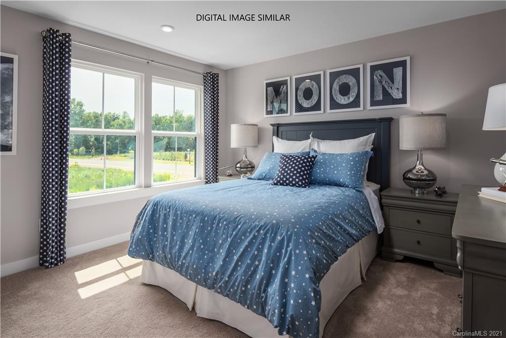 Moore farm - Residential